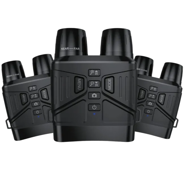 x3 Night Vision Binoculars