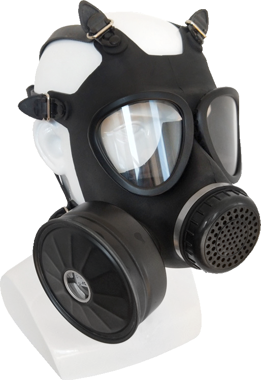 The Patriot M54 Air Filter Mask